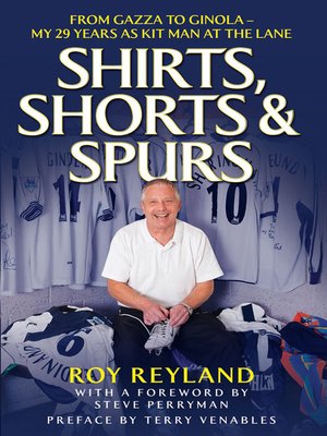 cover image of Shirts, Shorts and Spurs